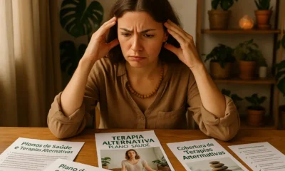 Terapia Alternativa Plano Saúde