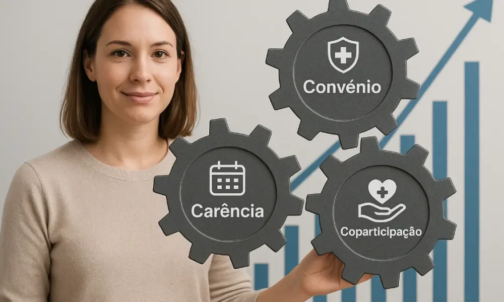 carencia convenio plano saude