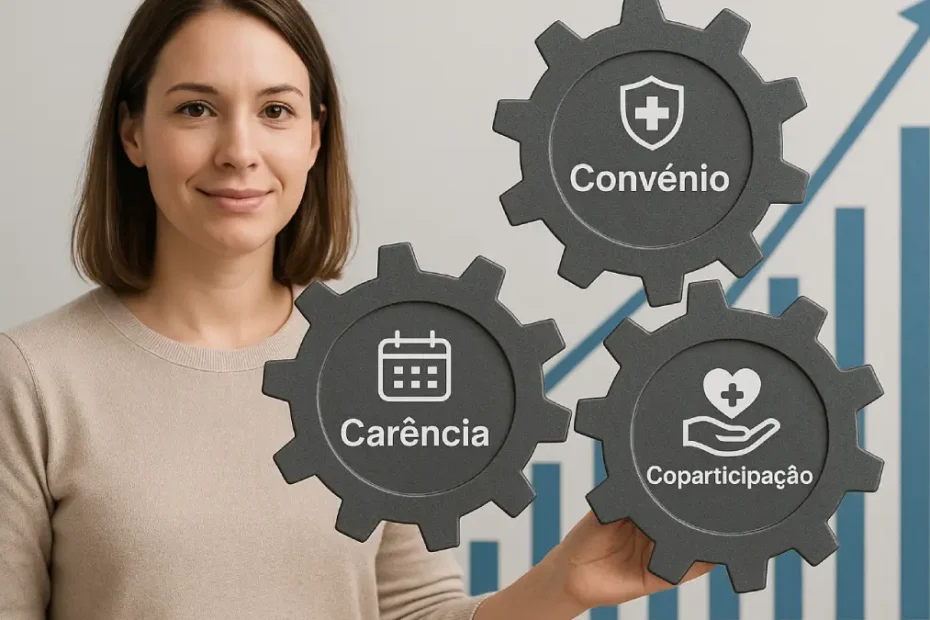 carencia convenio plano saude