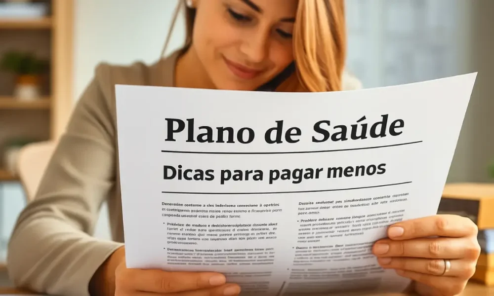 negociar plano de saude economizar