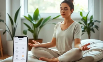 app de meditacao gratis