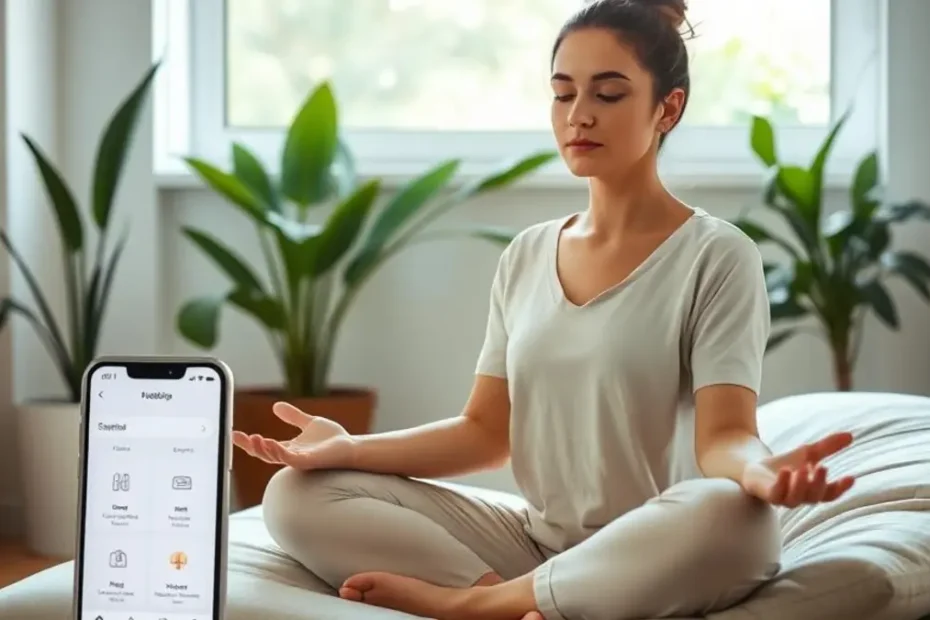 app de meditacao gratis