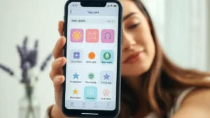 os melhores apps de tapping para ansiedade