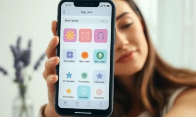 os melhores apps de tapping para ansiedade