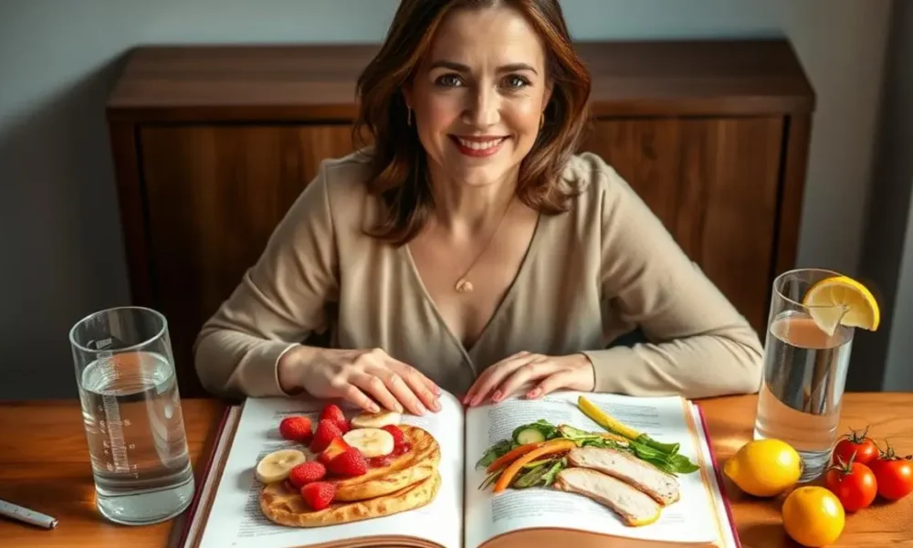 receitas para diabeticos cardapio completo