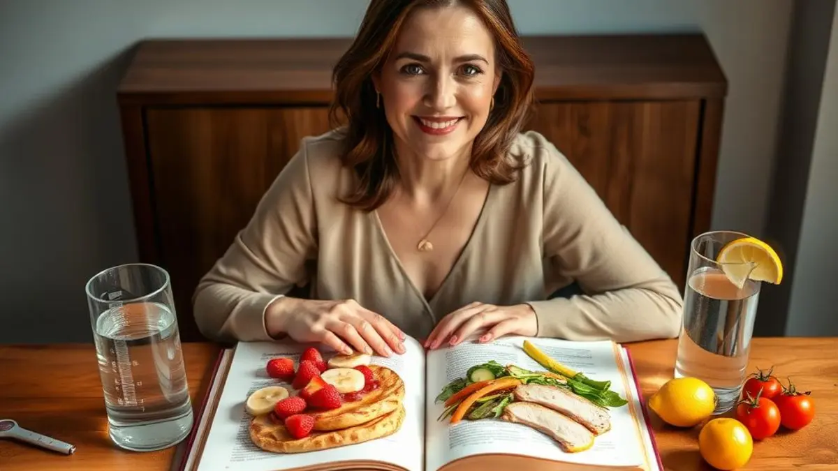 receitas para diabeticos cardapio completo
