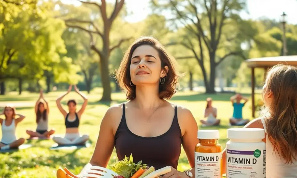 vitamina d3 e ansiedade