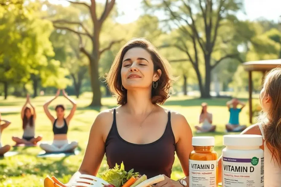 vitamina d3 e ansiedade