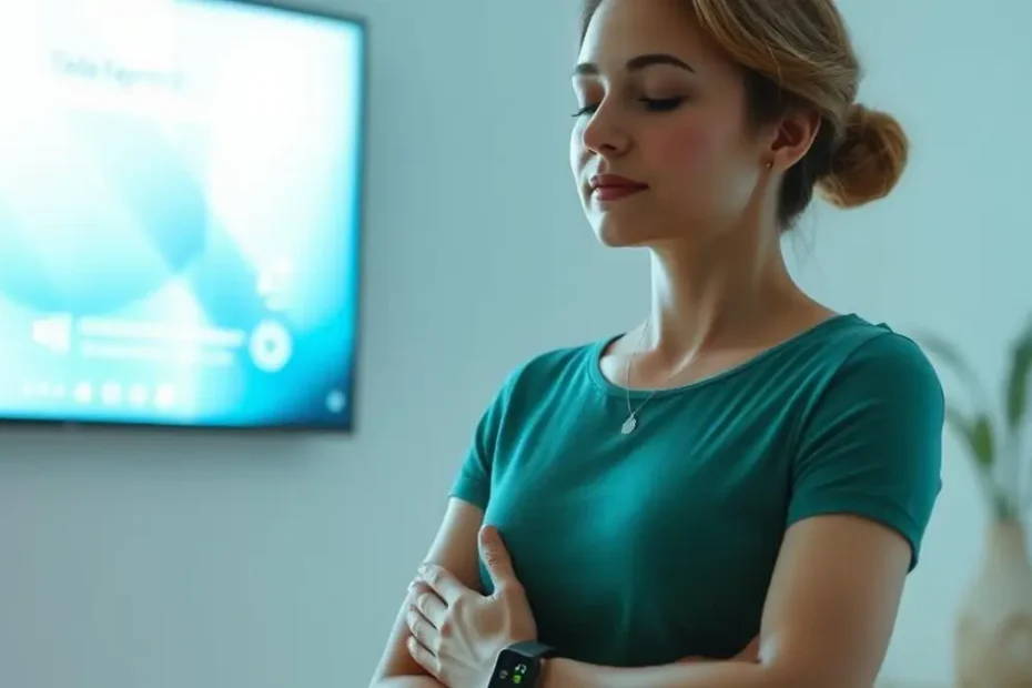 apps de meditacao e wearables sincronizar