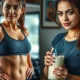 whey isolado recuperação muscular