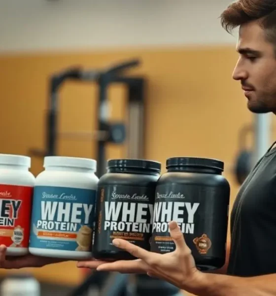 qual whey protein combina com voce quiz rapido