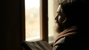 paz em tempos difíceis