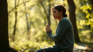 preocupação bíblica