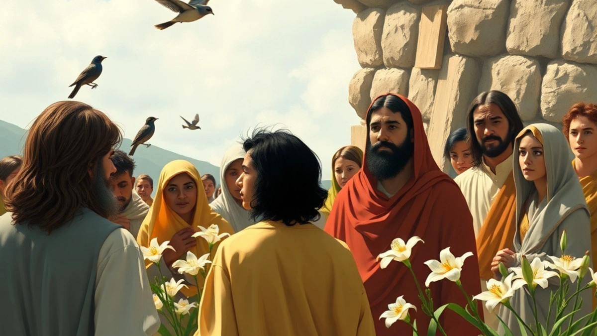 preocupação com o futuro