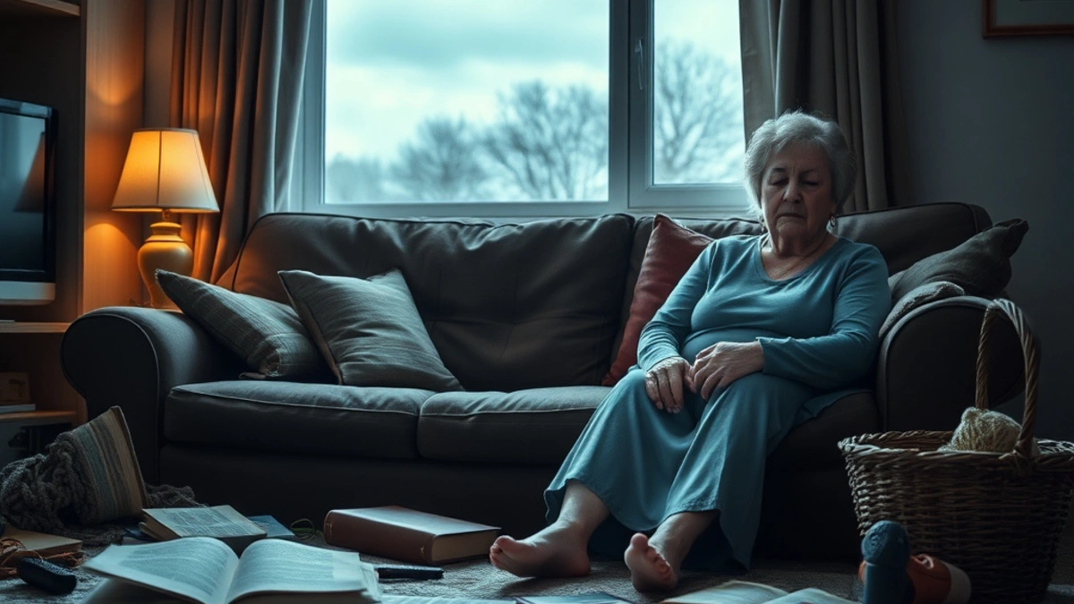 sinais de alerta depressão