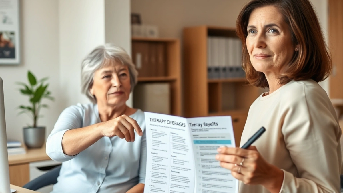 perguntas para o convênio terapia