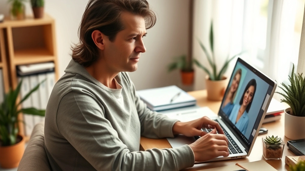 checklist terapia online