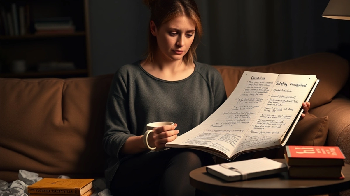 plano de segurança crise emocional