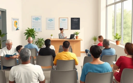 caps como conseguir atendimento