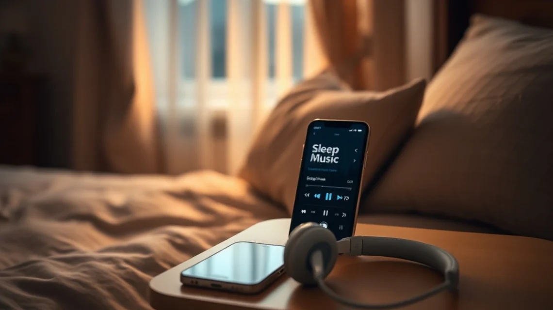 música para dormir